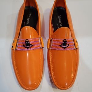 vivienne westwood mens slip on shoes